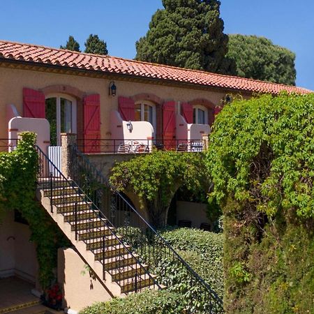 Le Mas Des Citronniers Collioure Exterior photo