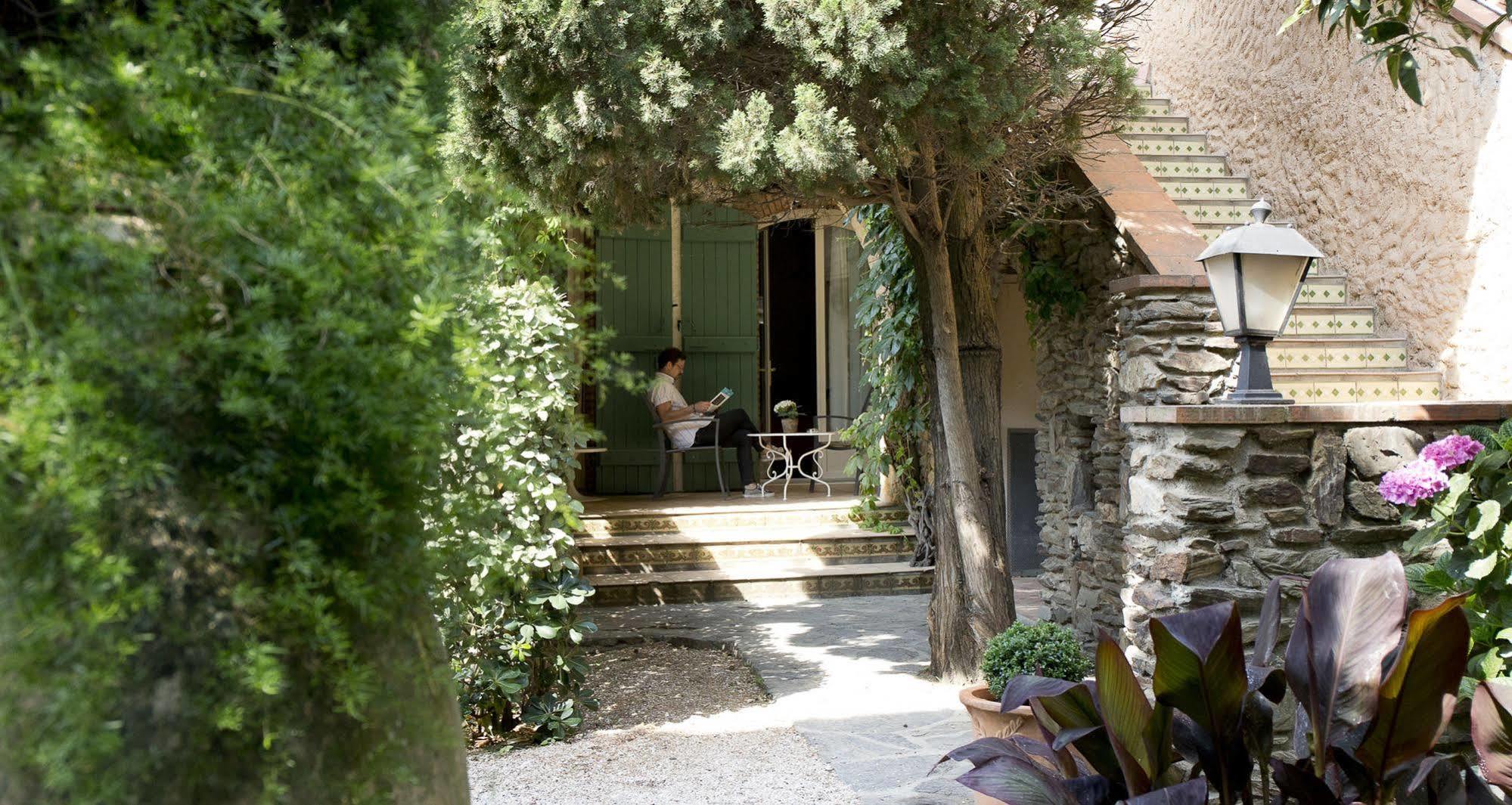 Le Mas Des Citronniers Collioure Exterior photo