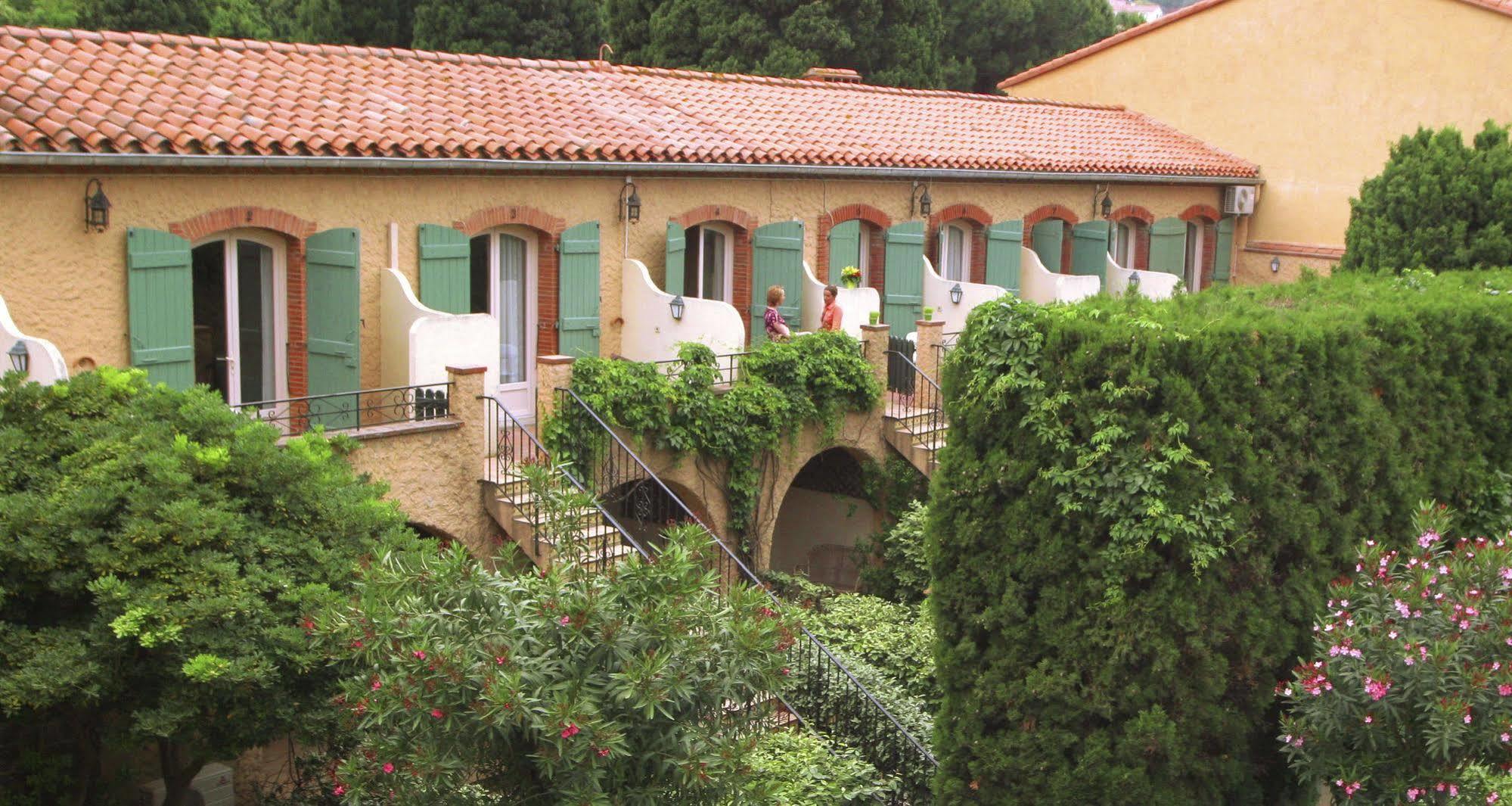 Le Mas Des Citronniers Collioure Exterior photo