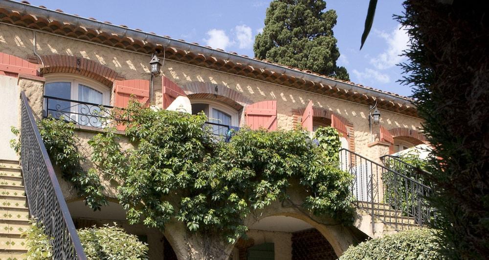 Le Mas Des Citronniers Collioure Exterior photo